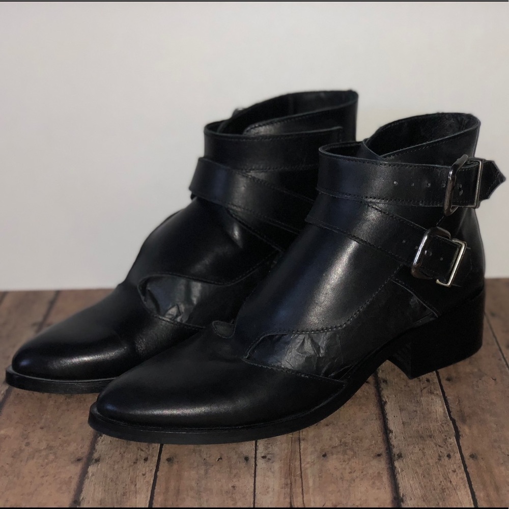 Topshop Kub boots